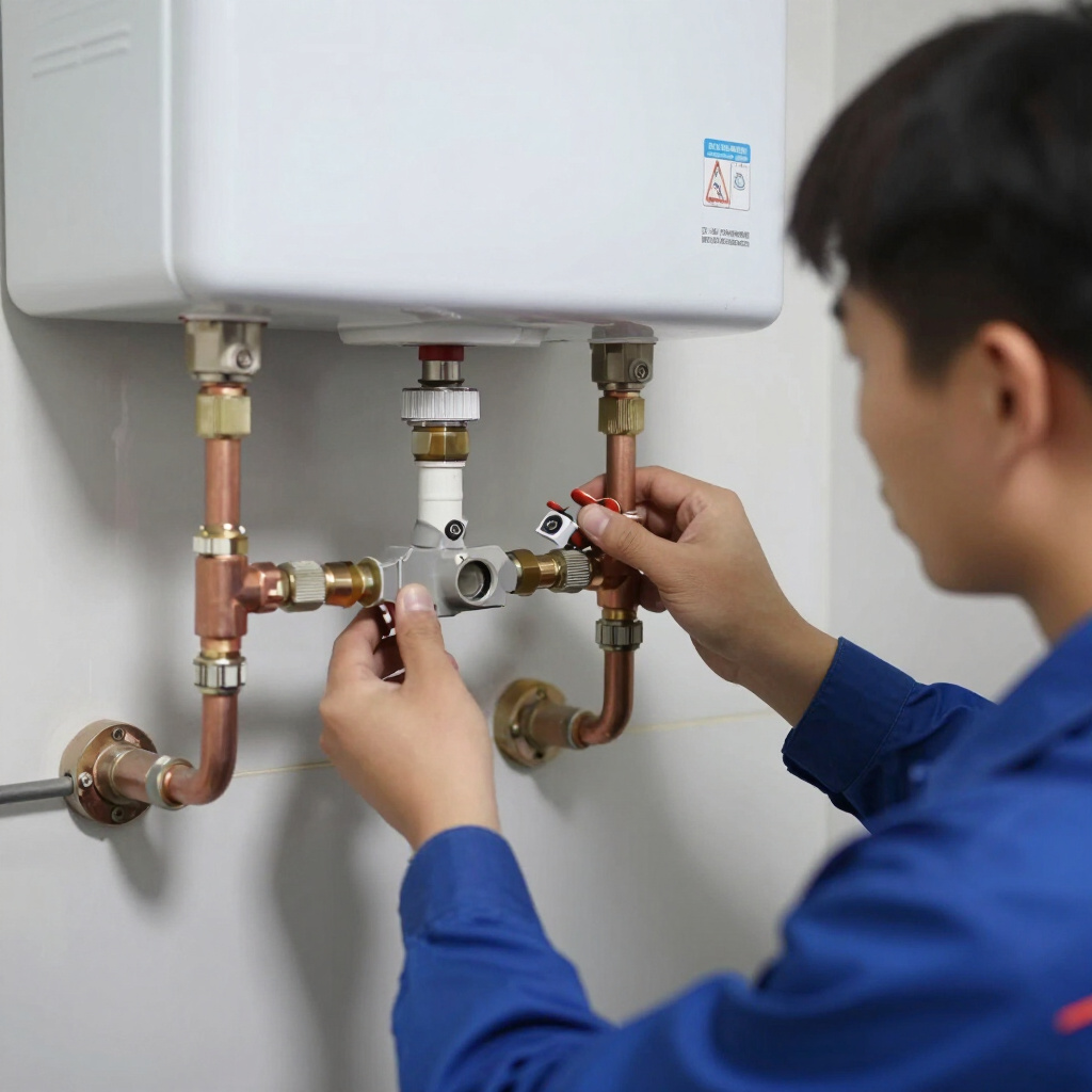 Water Heater Services in Englewood